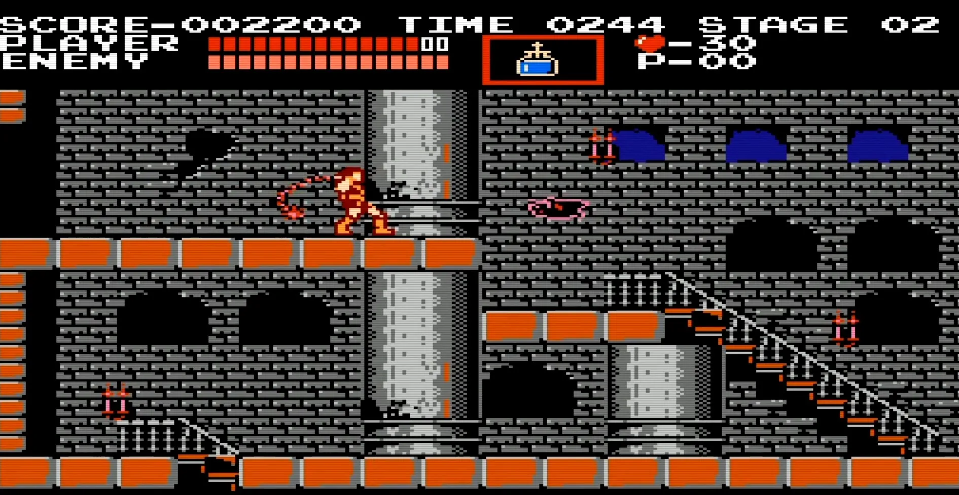 惡魔城 1986(來源:Pablo)